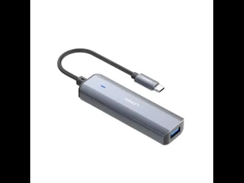 LDNIO DS-114C USB-C Hub Adapter (2)