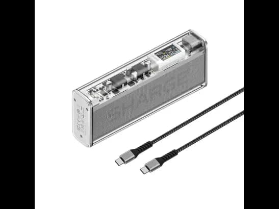 Sharge Shargeek 140 20000mAh Power Bank (2)