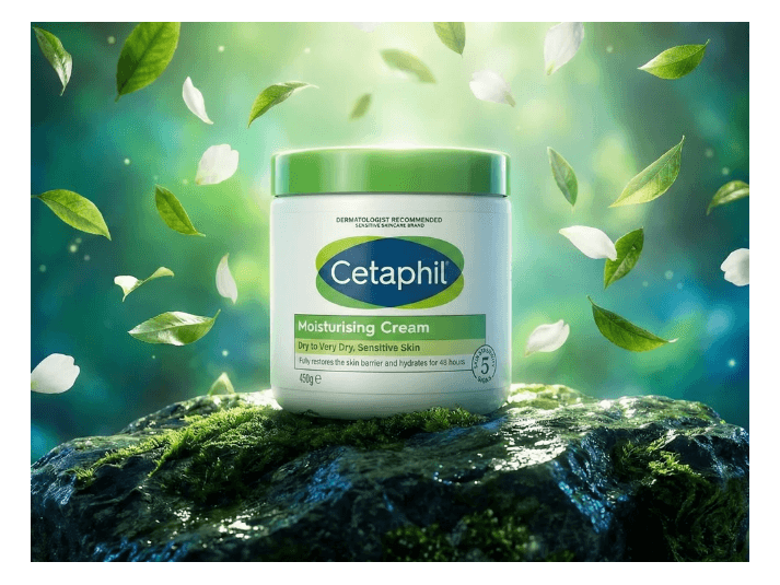 Cetaphil Moisturising Cream 450ml- CANADA (3)