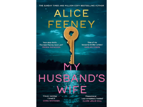 My Husband’s Wife By Alice Feeney