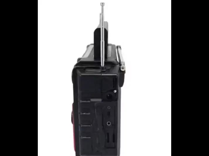 FEPE FP-722-S MultiWave Portable Radio & Bluetooth Speaker (3)