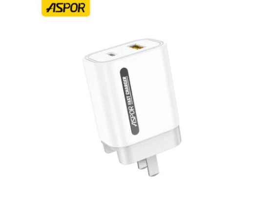 Aspor A806 33W Adapter - UK