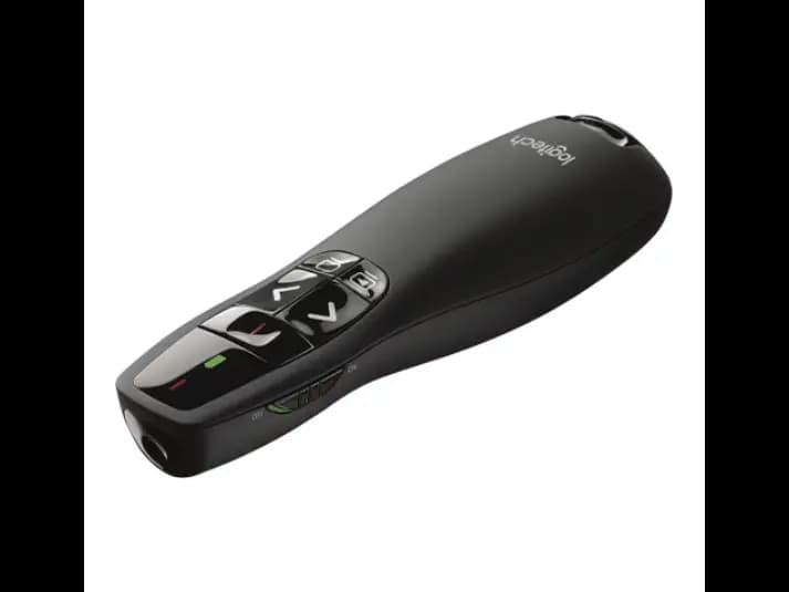 Logitech R400 Wireless Presentation Remote (2)