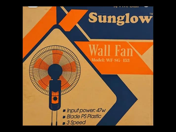 16 Inch Wall Fan Vietnam (2)