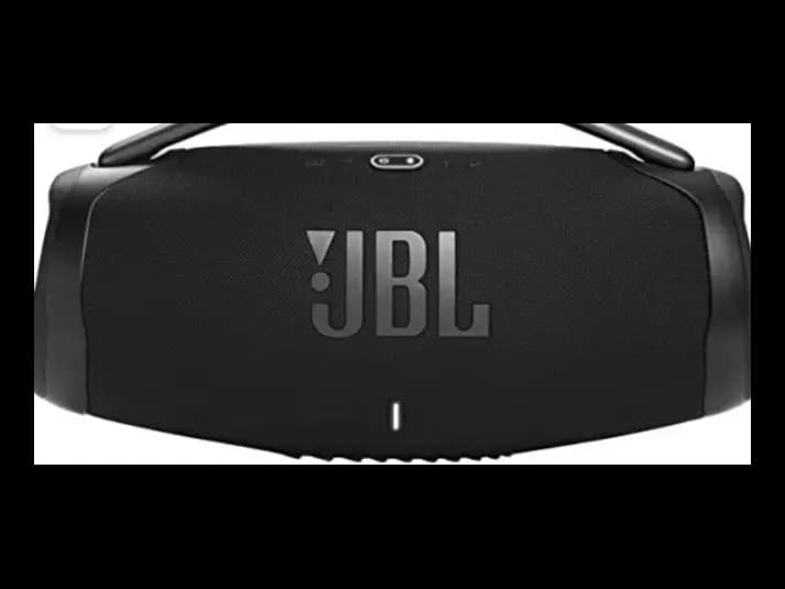 JBL Boombox 3 Portable Bluetooth Speaker (2)