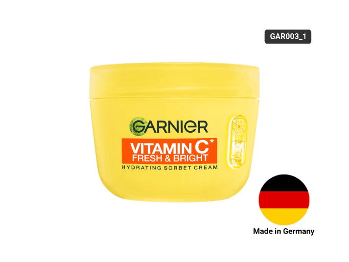 Garnier Vitamin C Fresh & Bright Sorbet Cream 85ml