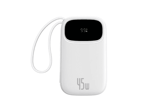 Digital Display Power Bank with USB-C iP 20000mAh 45W (3)