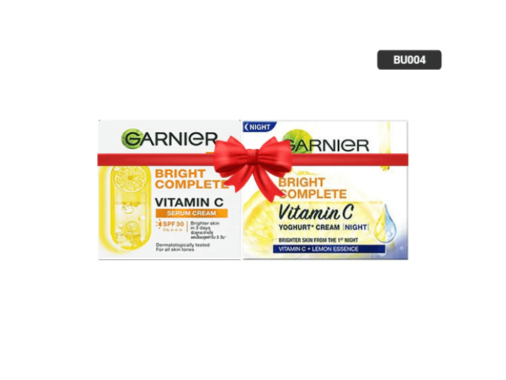 Garnier Day and Night Cream Pack - BU004_1