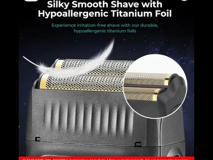 VGR V-964 Professional Premium Hair Trimmer Cord/Cordless For Men (3)