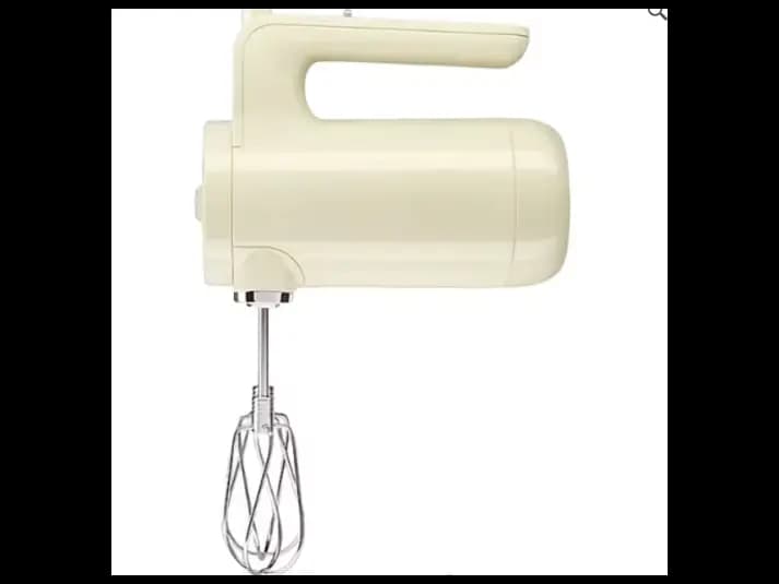 Richsonic Ergonomic 5 Speed Hand Mixer 200W