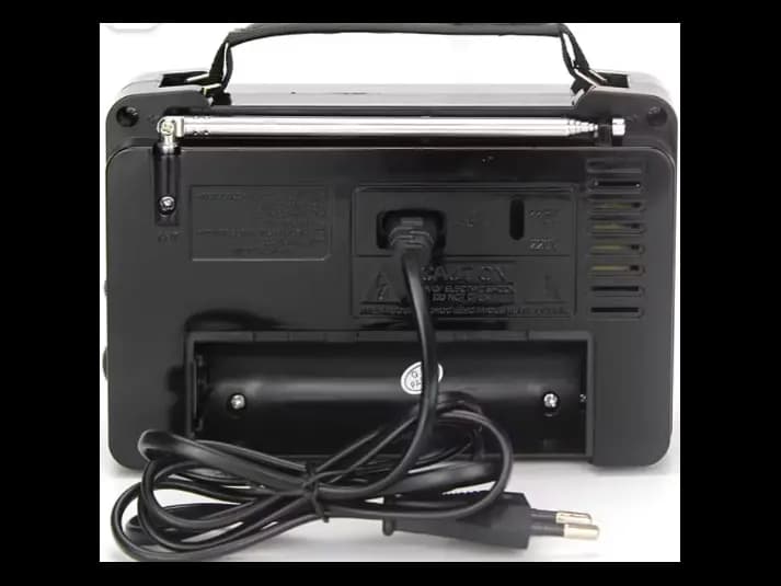 Classic Vintage Radio (FM/AM) High Sensitivity (4)