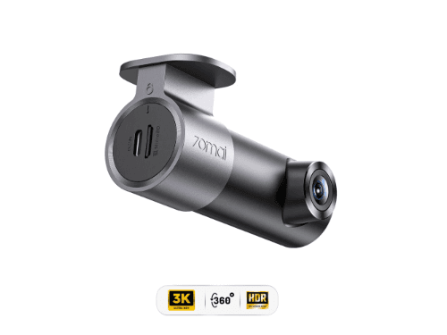Xiaomi 70mai M310 Plus 3K Dash Camera