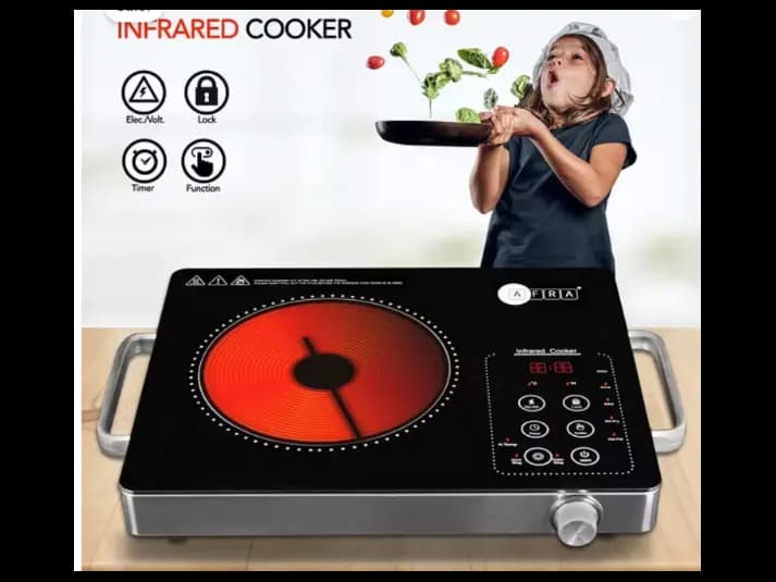 Premium Any Pot Infrared Electric Cooker Double Handle (Dubai) (3)