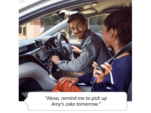 Amazon Echo Auto | Add Alexa To Your Car (3)