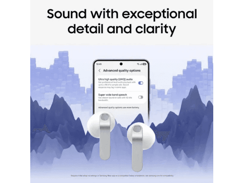 Samsung Galaxy Buds 4 Wireless Earbuds (4)