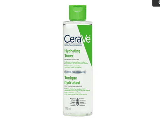 Cerave Hydrating Toner 200ml