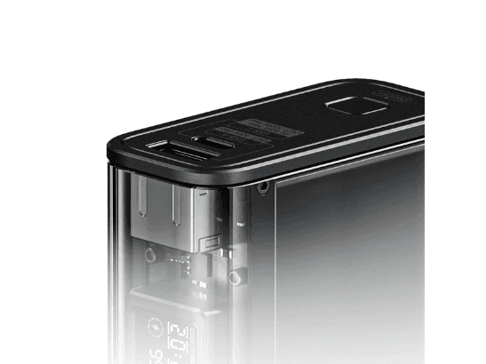 Sharge Shargeek 140 20000mAh Power Bank (4)