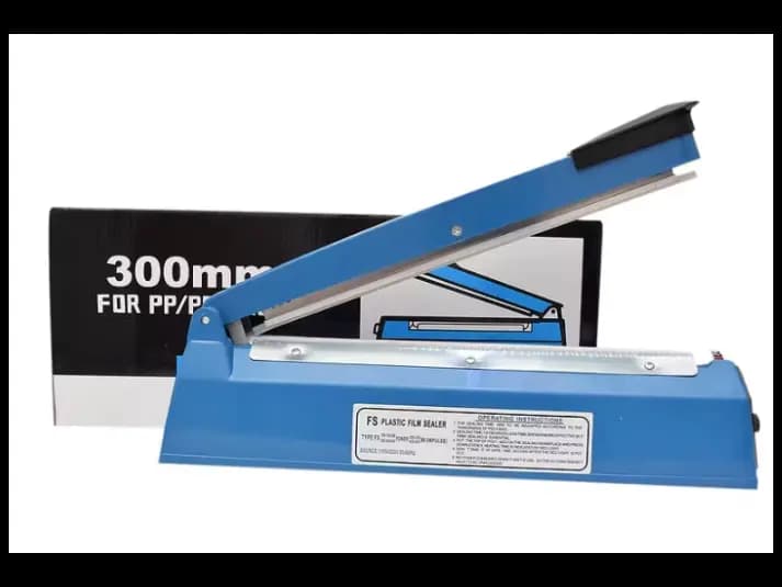 Polythene Sealer 300 mm with warranty (metal body) sealer