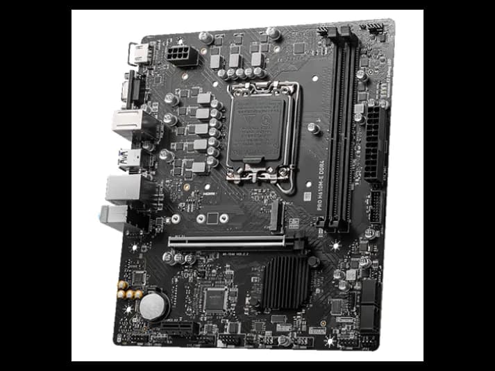 MSI Pro H610M-E Motherboard (2)