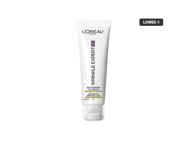 Loreal Wrinkle Expert Anti-Wrinkle Night Cream 55+ 50ml