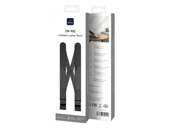 Wiwu zm-902 foldable laptop stand (6)