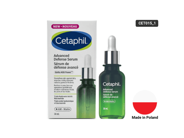 Cetaphil Advanced Defence Serum 30ml- POLAND