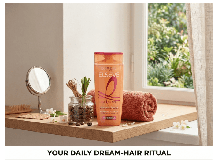 Loreal Paris Elseve Dream Long Shampoo 250ml (3)