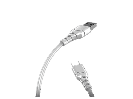 Aspor Charging Cable 1M / 2M - A100L/A102L/A101L/A101 (2)