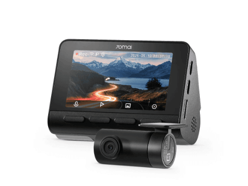 70mai Dash Cam 4K A800SE Set (With Rear Camera) (2)