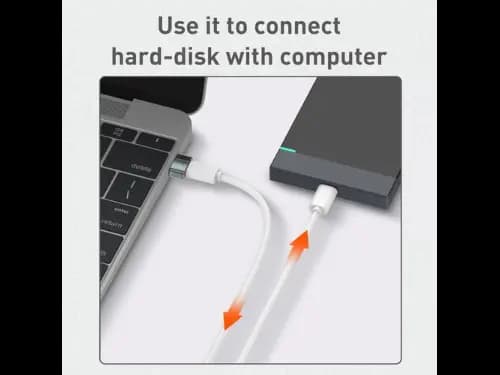 LDNIO LC150 USB-C Female to USB Male Adapter (4)