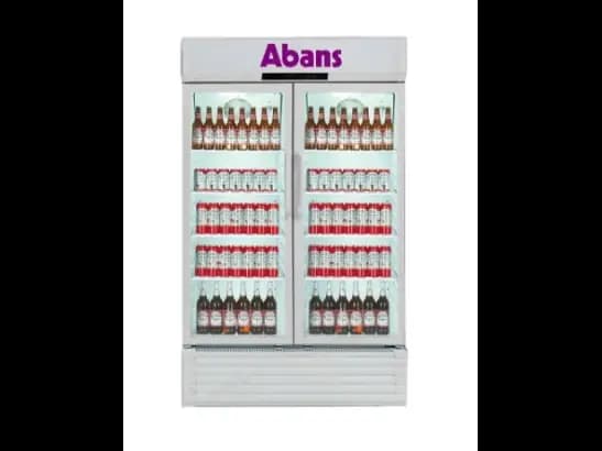Abans 810L Bottle Cooler (White)