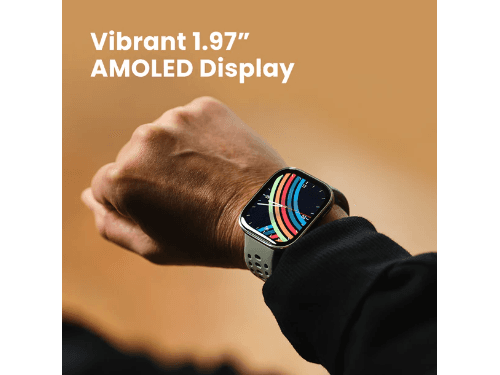 Amazfit Bip 6 Calling Smartwatch (4)