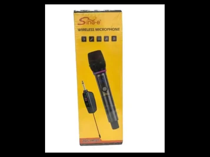 Sing-e ZQS-1M505 Professional Wireless Microphone (2)