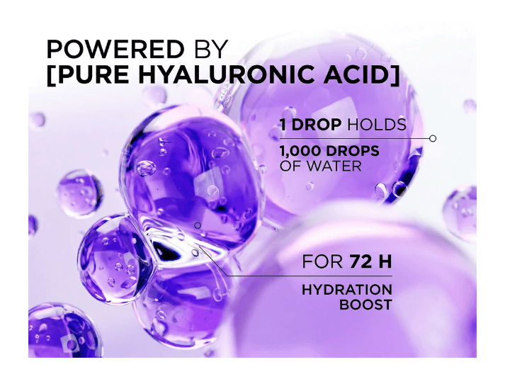 Loreal Paris Elvive Hyaluron Plump Hydrating Shampoo 375ml (3)