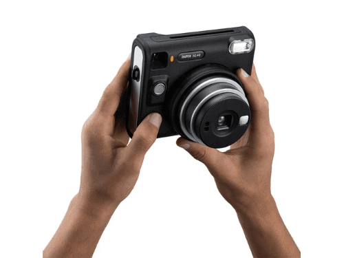 Fujifilm Instax SQUARE SQ40 Polaroid Camera (3)