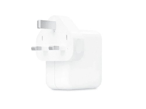 Apple 35W Dual USB-C Port Compact Power Adapter (Charger)