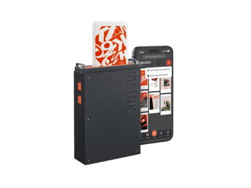 Instax Mini Link+ plus Smart Phone Printer