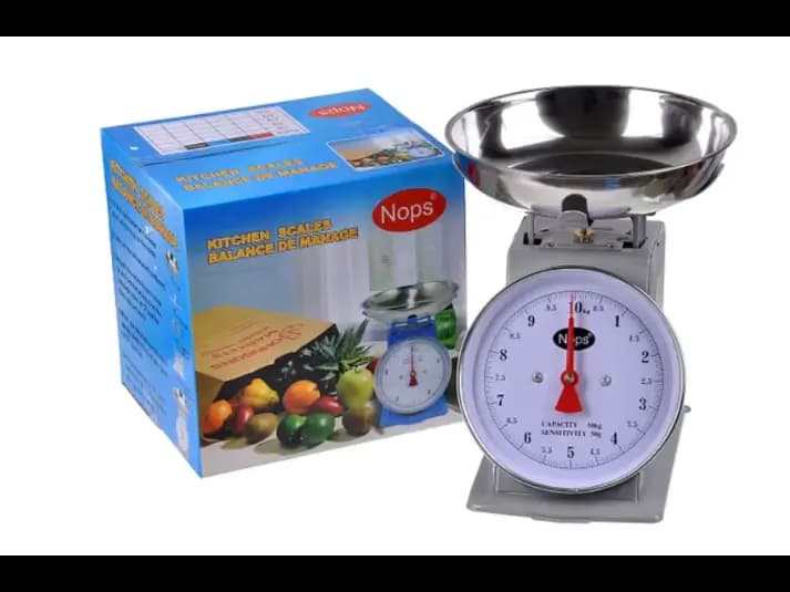 The Mechanical Kitchen Scale 5Kg (3)