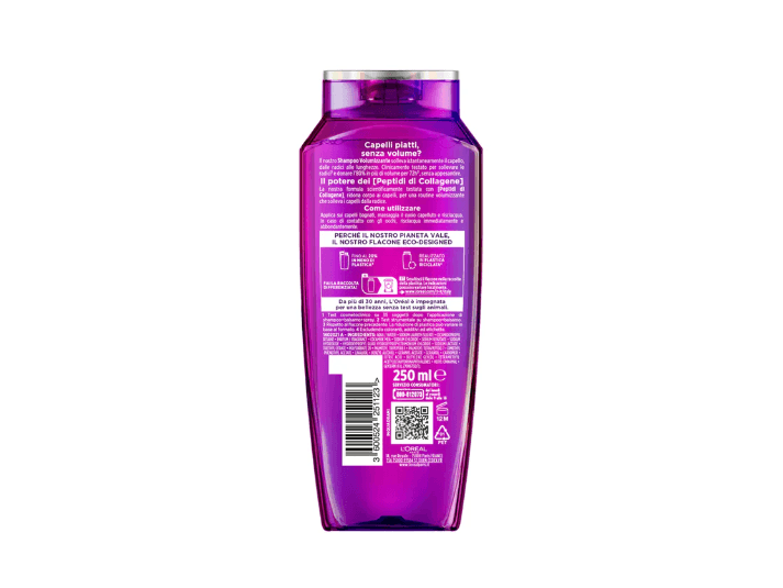 LLoreal Paris Elvive Collagen Lifter Volumizing Shampoo 250ml (2)