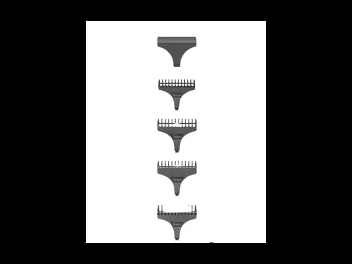 VGR Voyager V-9821 PrecisionPro Professional Hair Trimmer (2)