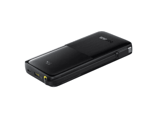 Baseus Bipow 2 10000mah 20W Digital Display Power Bank With Built-in Type C Cable (2)