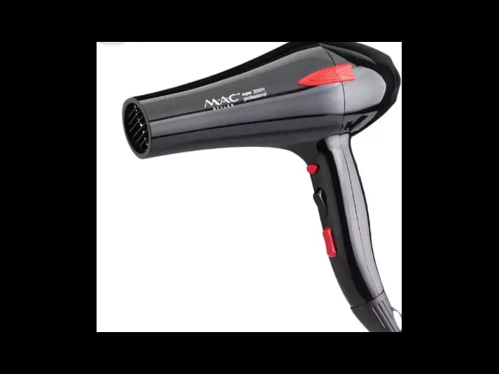 MAC Styler Hair Dryer 2000 Watts MC-6619