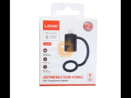 LDNIO LC290 USB Convertor Lightning to USB-A