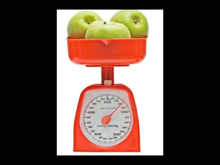 NOPS Kitchen Scale Analog (2)