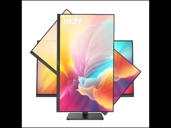 MSI Modern MD272QXP 27″ Business and Productivity Monitor (2)