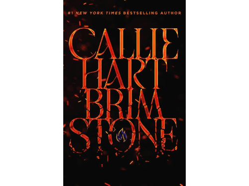 Brimstone By Callie Hart