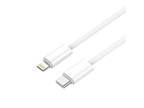 LDNIO LC901I Type-C to Lightning 30W Cable 1M (2)