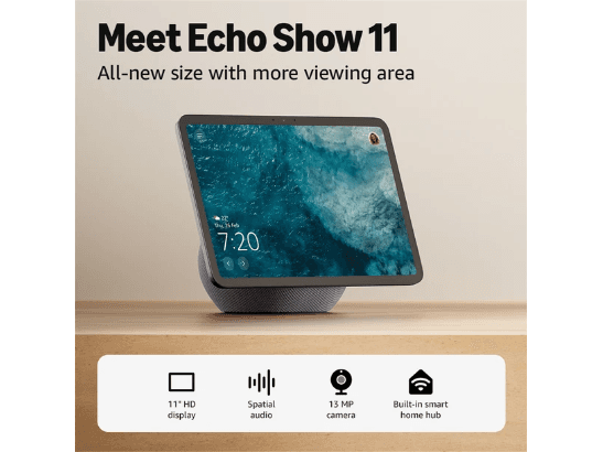 Amazon Echo Show 11 Smart Display (2)