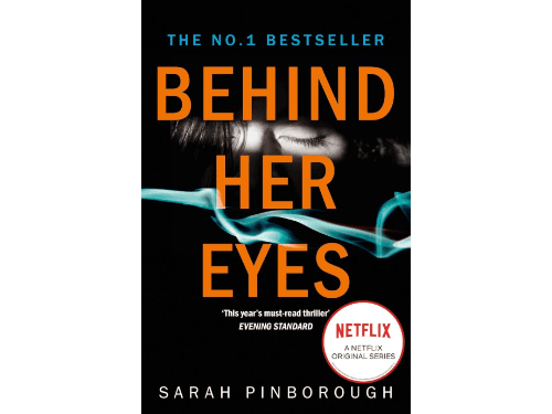 Behind Her Eyes By Sarah Pinborough