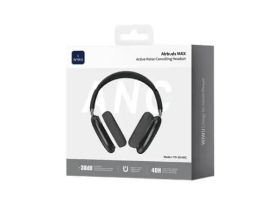 WIWU TD-18 AirBuds Max Wireless Headphones (6)